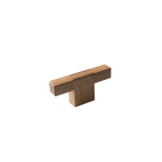 Momo Hako Knob 76mm in Oak