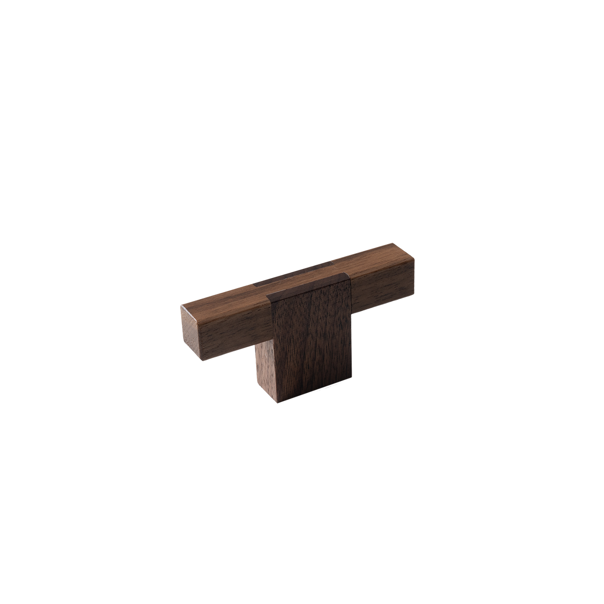 Momo Hako Knob 76mm in Walnut