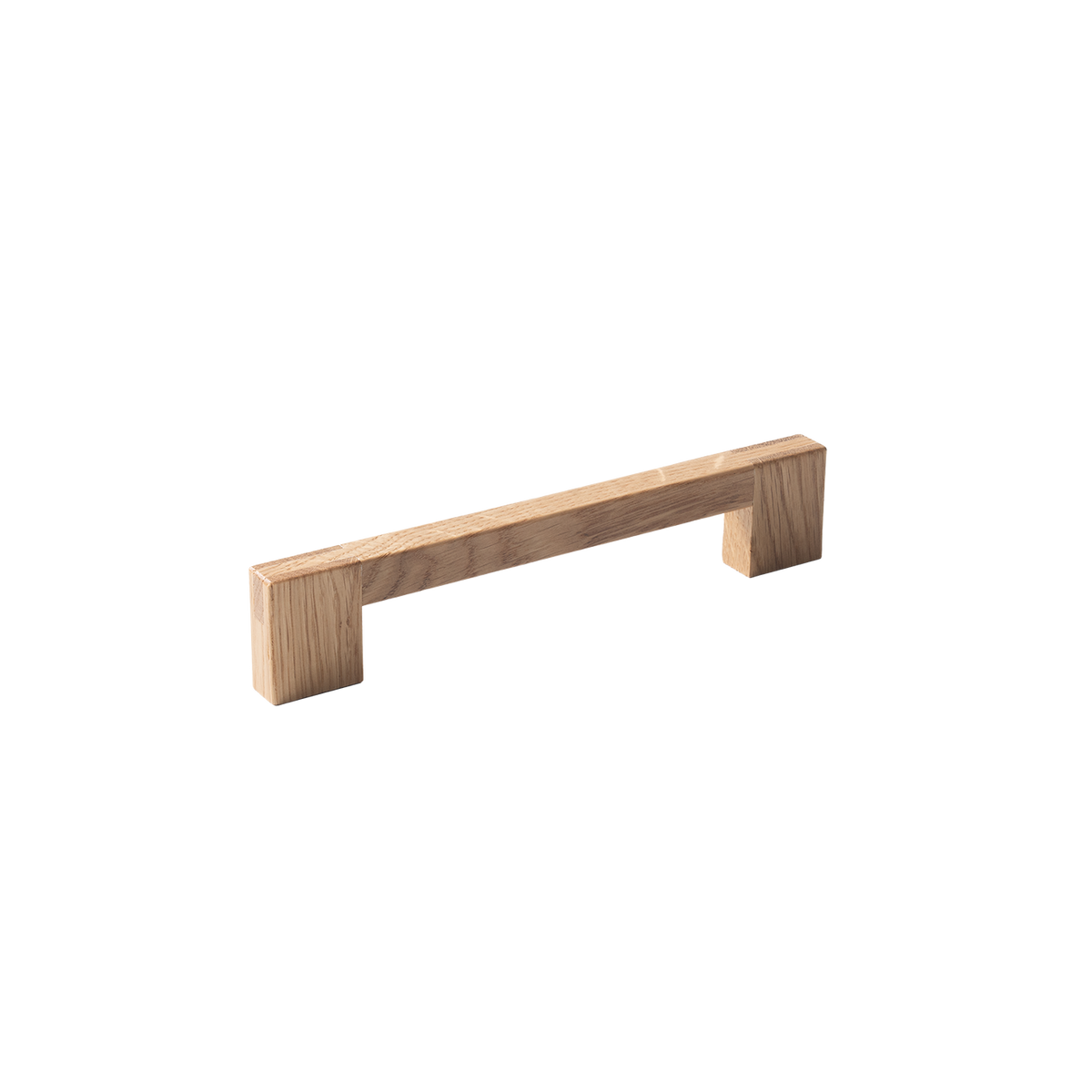 Momo Hako D Handle 160mm in Oak