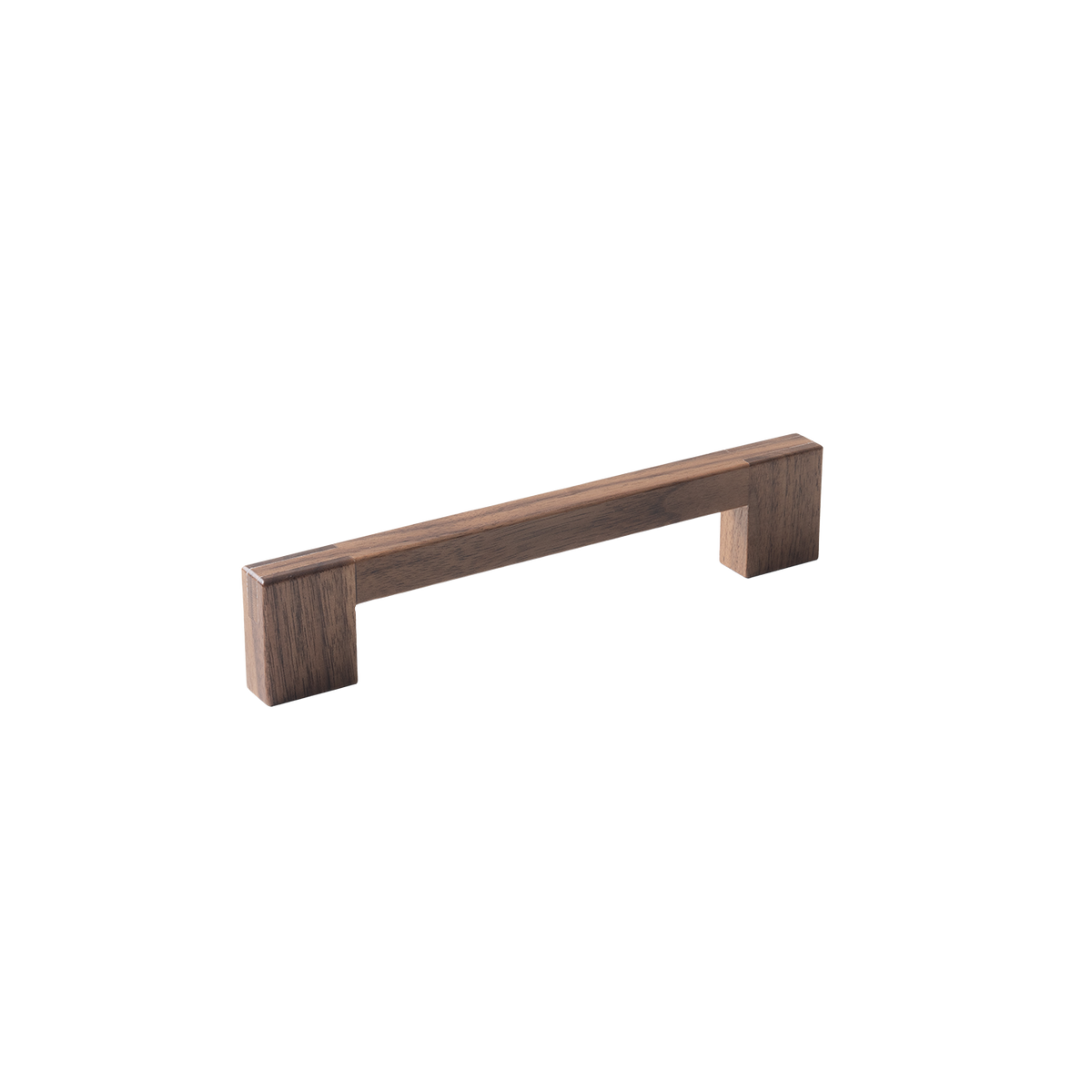 Momo Hako D Handle 160mm in Walnut