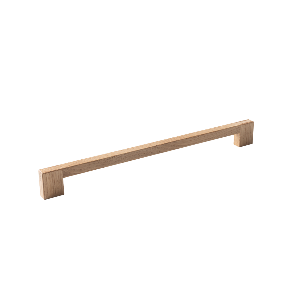 Momo Hako D Handle 320mm in Oak