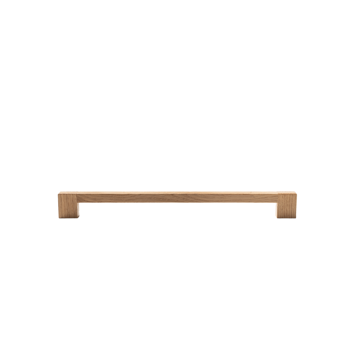 Momo Hako D Handle 320mm in Oak - view 2