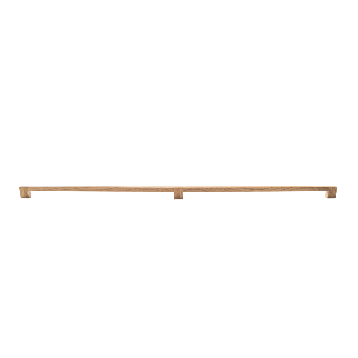 Momo Hako D Handle 960mm in Oak - view 2