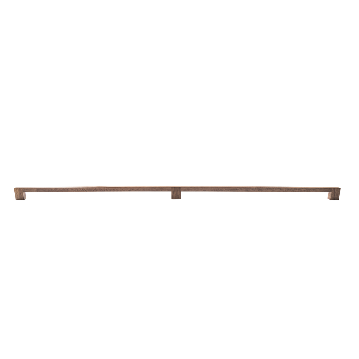 Momo Hako D Handle 960mm in Walnut - view 2