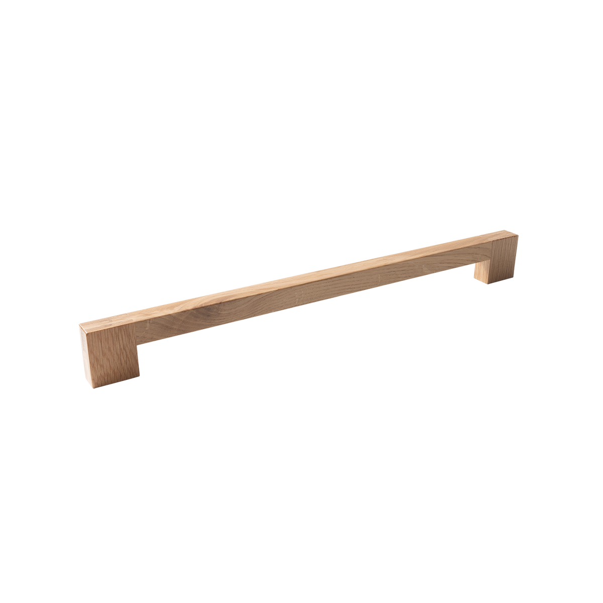 Momo Hako Big D Handle 480mm in Oak