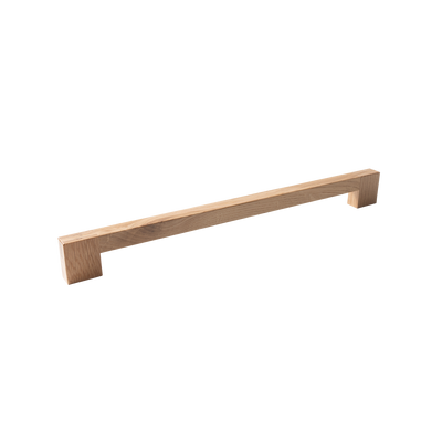 Momo Hako Big D Handle 480mm in Oak