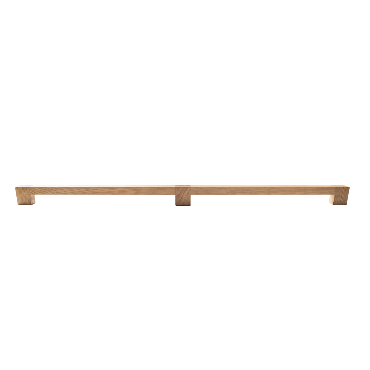 Momo Hako Big D Handle 960mm in Oak - view 2