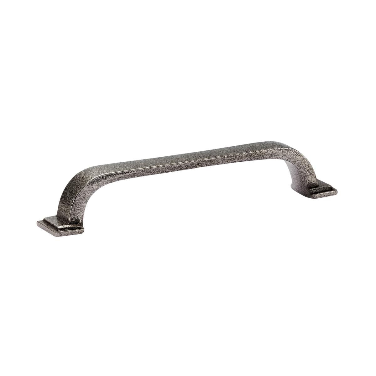 Momo Windsor D Handle 128mm in Pewter