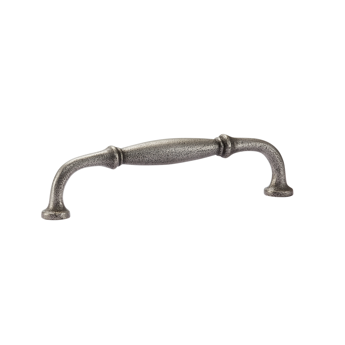 Momo Winchester D Handle 128mm in Pewter