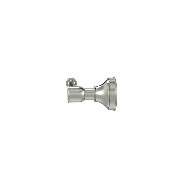 Meir Harrington Toilet Roll Holder Brushed Nickel