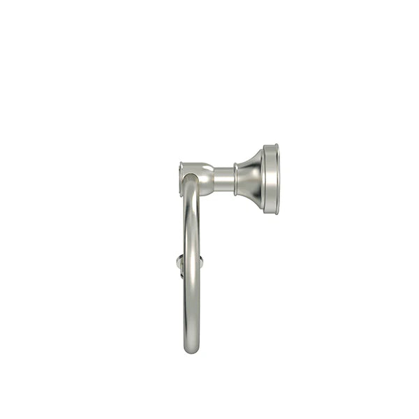 Meir Harrington Guest Towel Rail Brushed Nickel