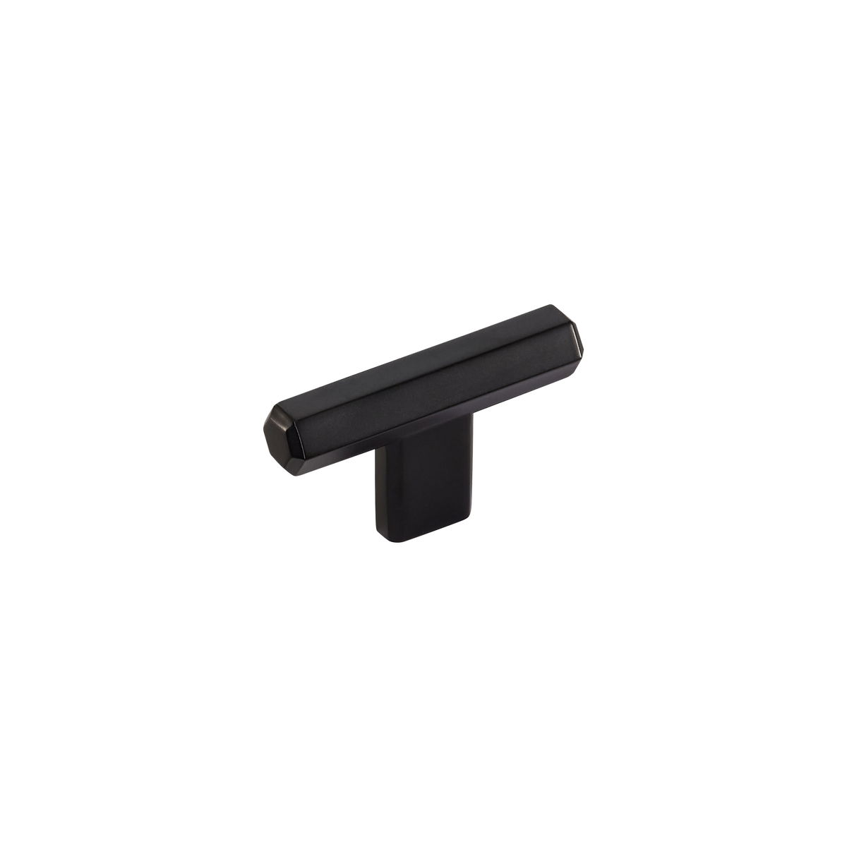Momo Hendrix T Knob 60mm in Matt Black