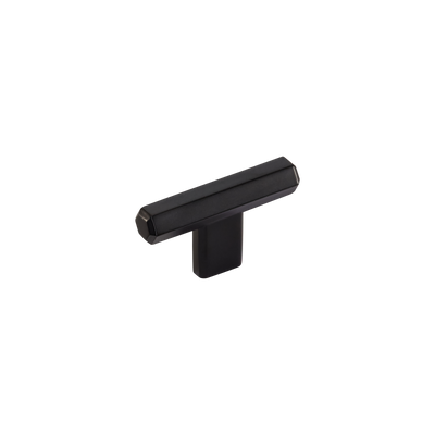 Momo Hendrix T Knob 60mm in Matt Black