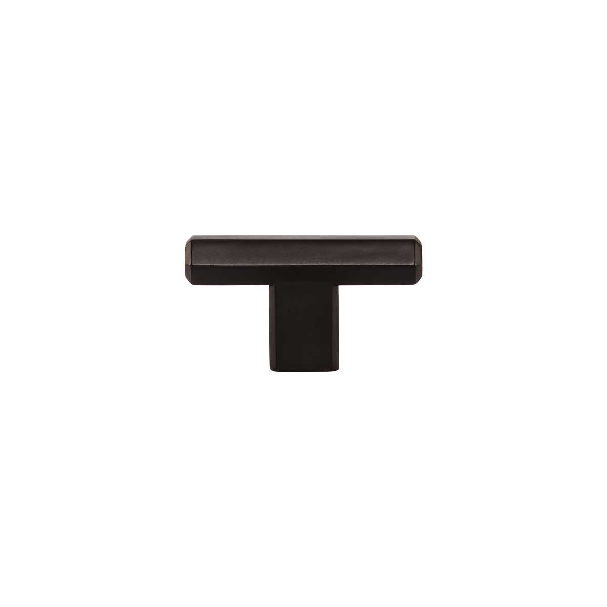 Momo Hendrix T Knob 60mm in Matt Black - view 2