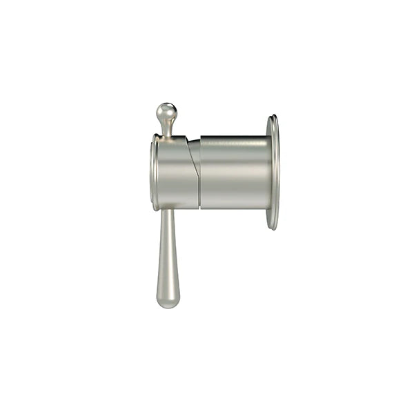 Meir Harrington Wall Mixer Brushed Nickel ( Trim Kit Only )