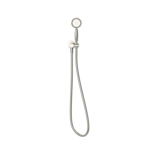 Meir Harrington Wall Shower Bracket Brushed Nickel