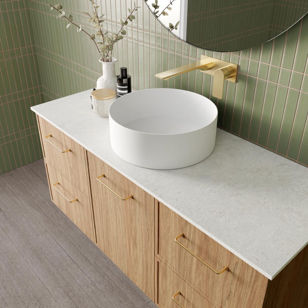 Marquis Hamilton Wall Hung Vanity Unit