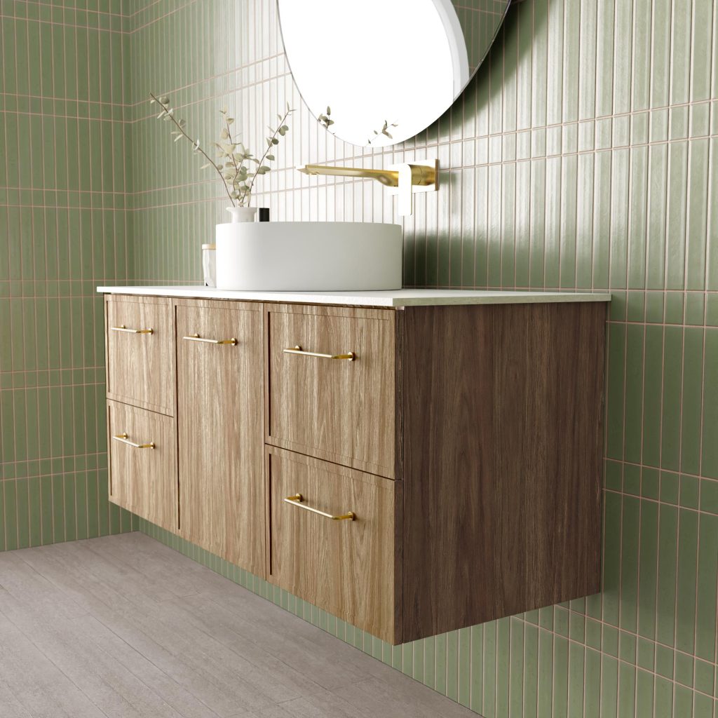 Marquis Hamilton Wall Hung Vanity Unit
