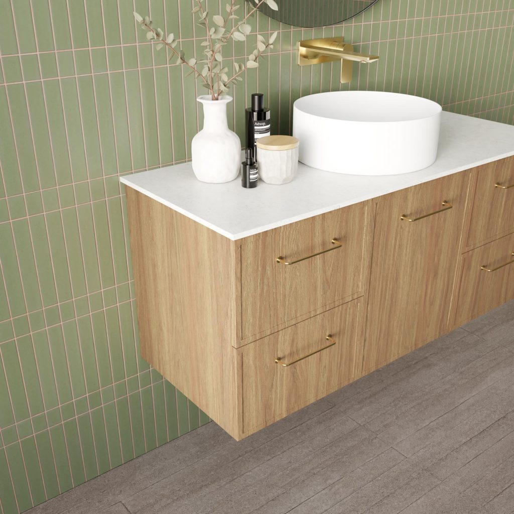 Marquis Hamilton Wall Hung Vanity Unit