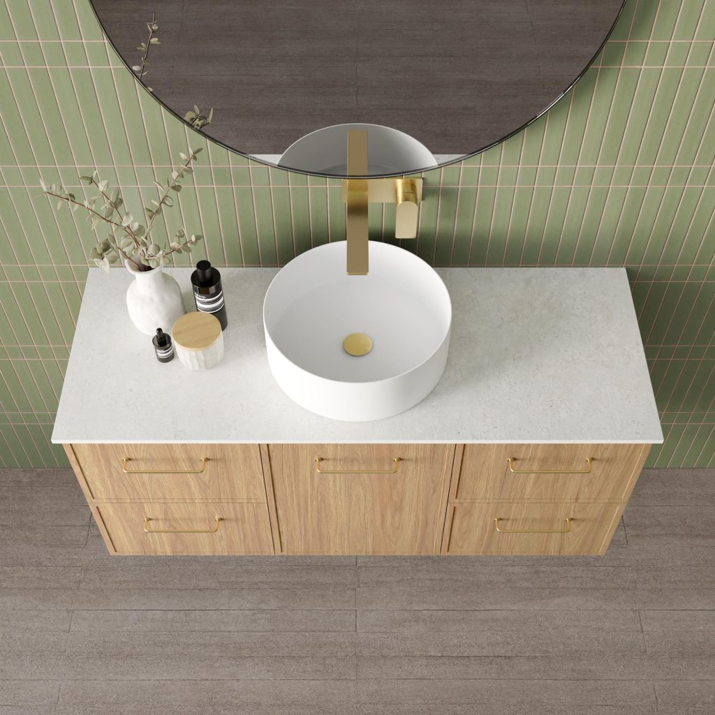 Marquis Hamilton Wall Hung Vanity Unit