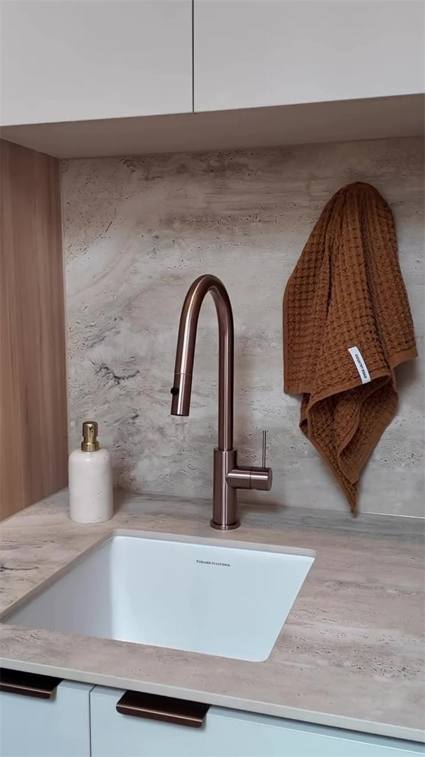 Mecca Kitchen Mixer with Spray