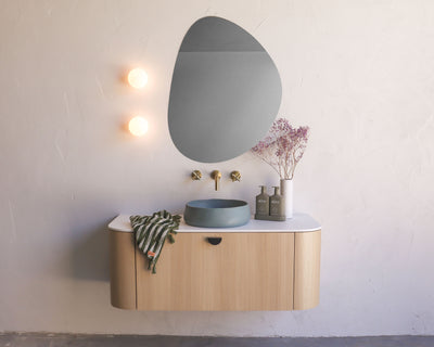 Vanity Co Firenza Flatpanel Door Vanity