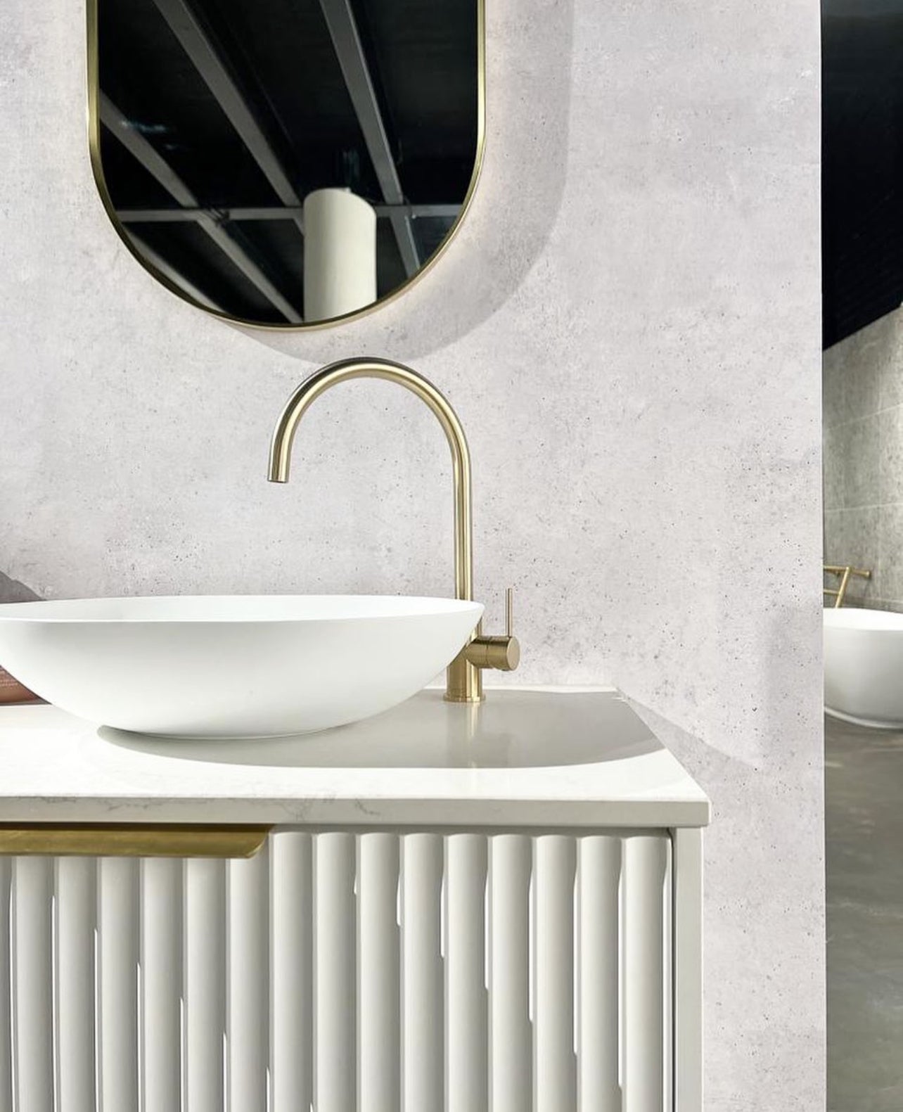 Fifth Avenue Alia Matte White
