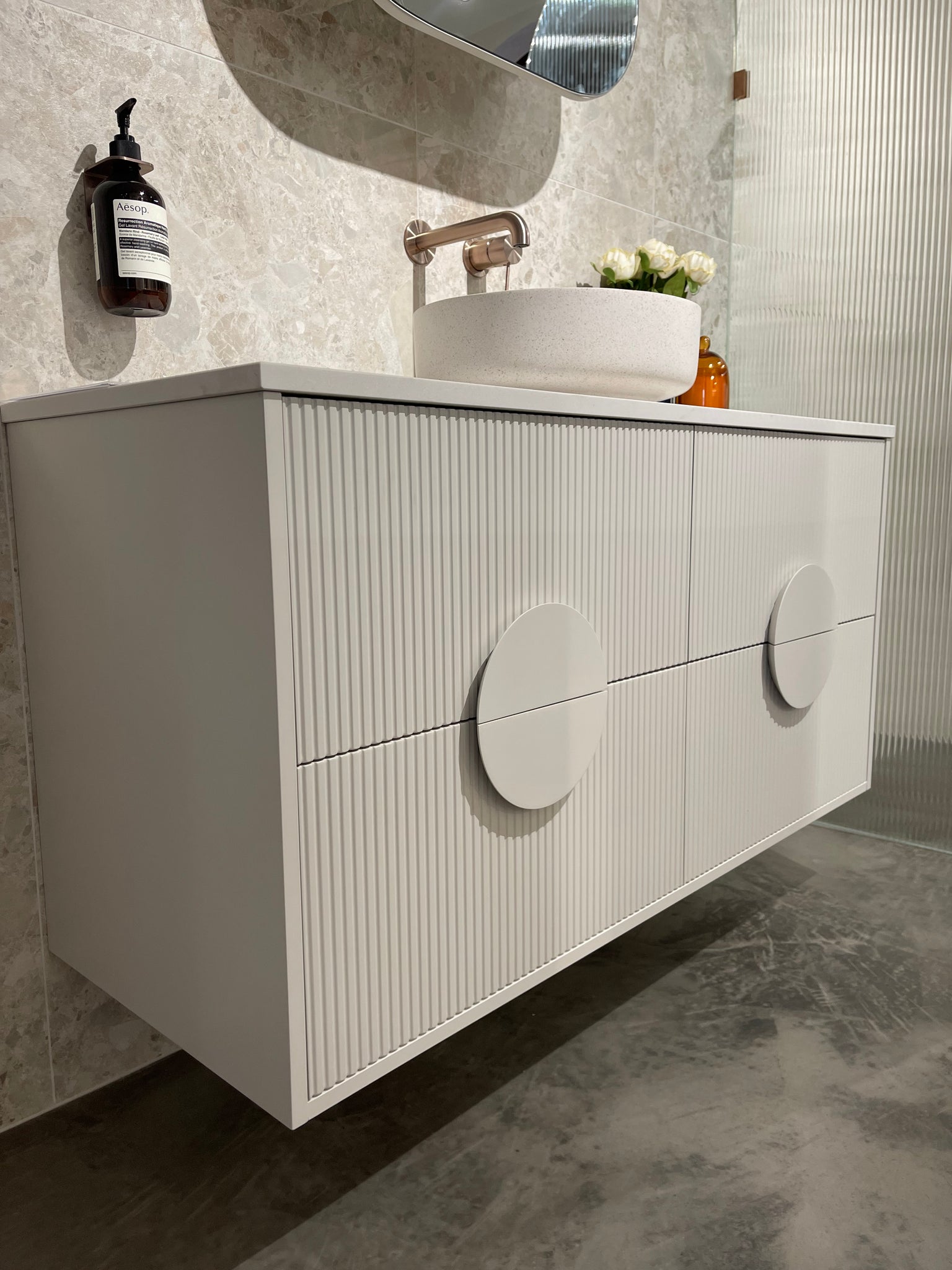 Bathroom Vanity Units Melbourne Wall Hung Vanities Online — Designer Bathware