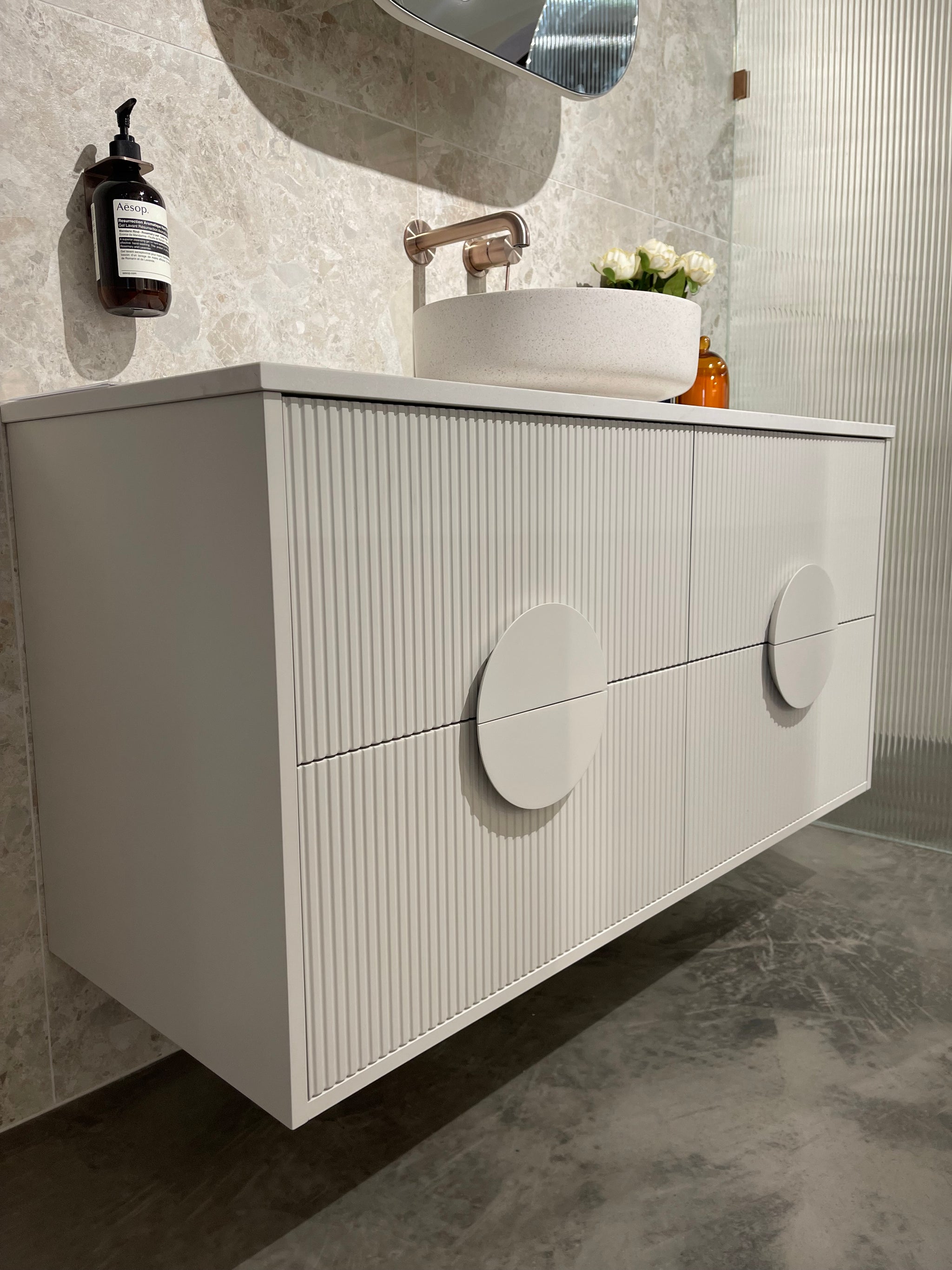 Bathroom Vanity Units Melbourne | Wall Hung Vanities Online — Designer ...