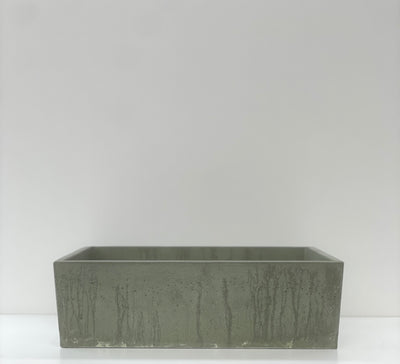 Concrete Republic Half Trough