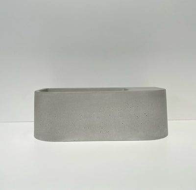 Concrete Republic Flyta Wall Hung Basin