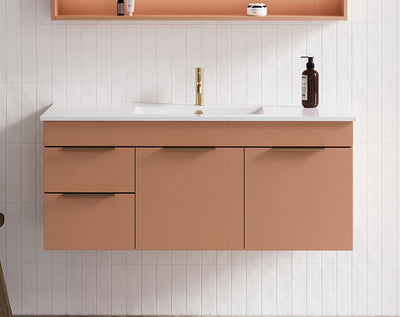 Timberline Indiana Wall Hung Vanity Unit