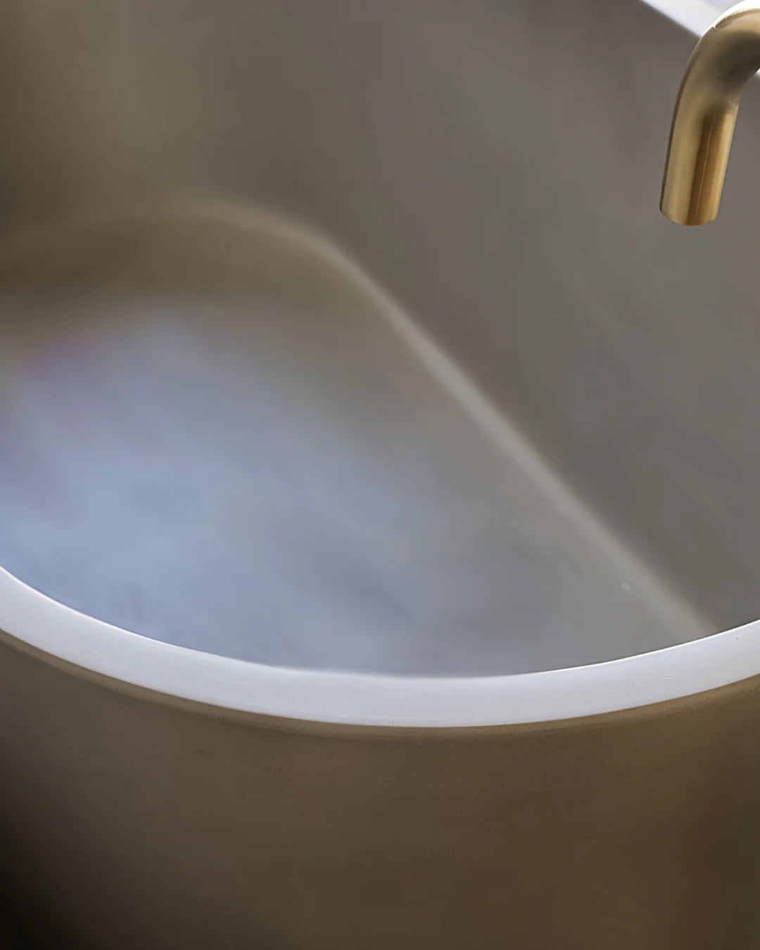 Nood Co Juno Freestanding Bathtub (21 concrete finishes)