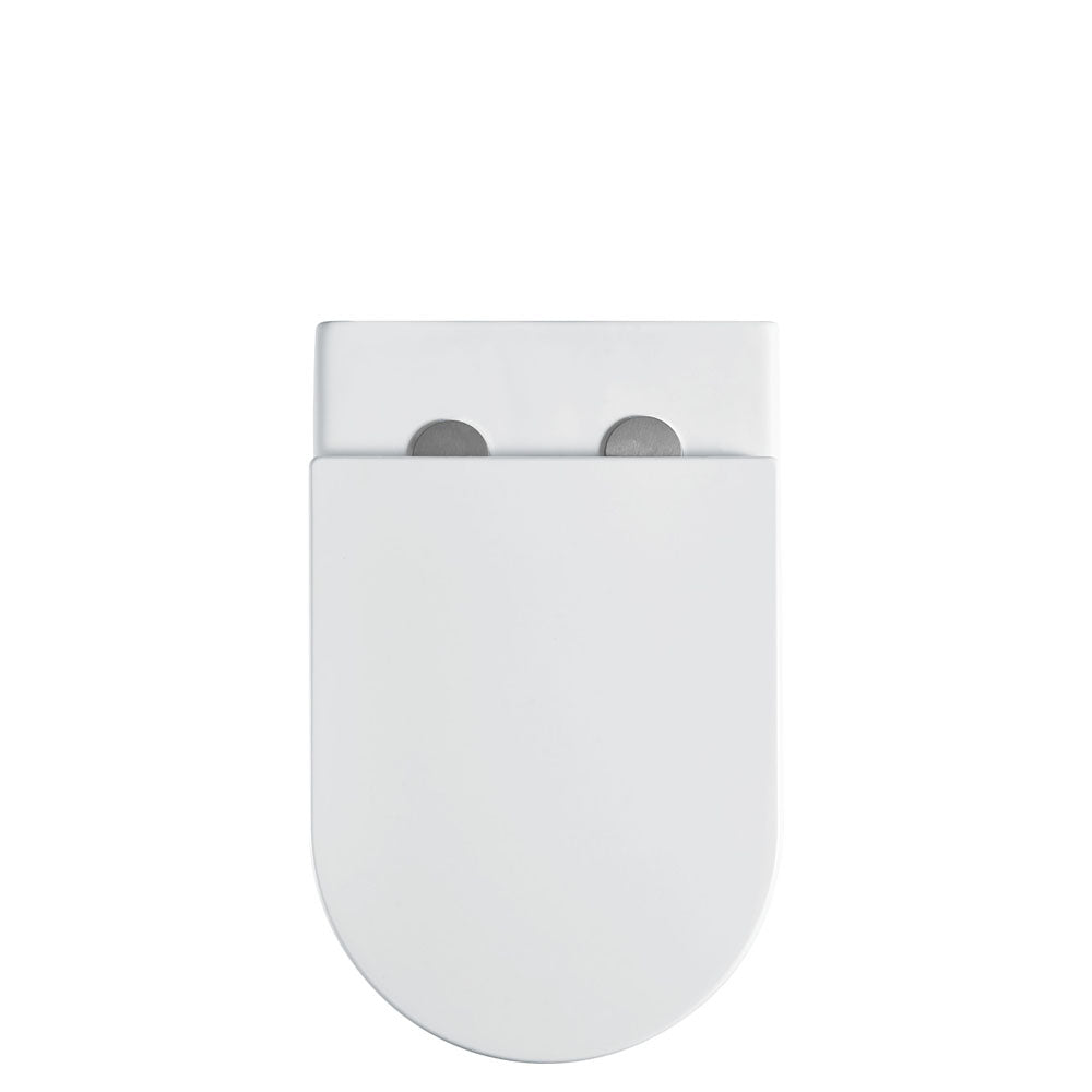 Fienza Alix Ambulant Toilet Suite Slim Seat