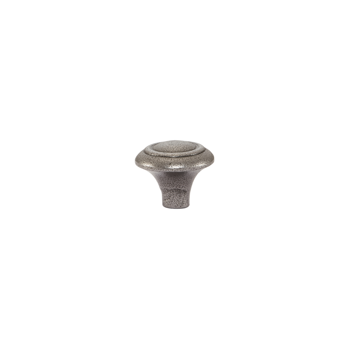 Momo Winchester Round Knob 34mm in Pewter - view 2