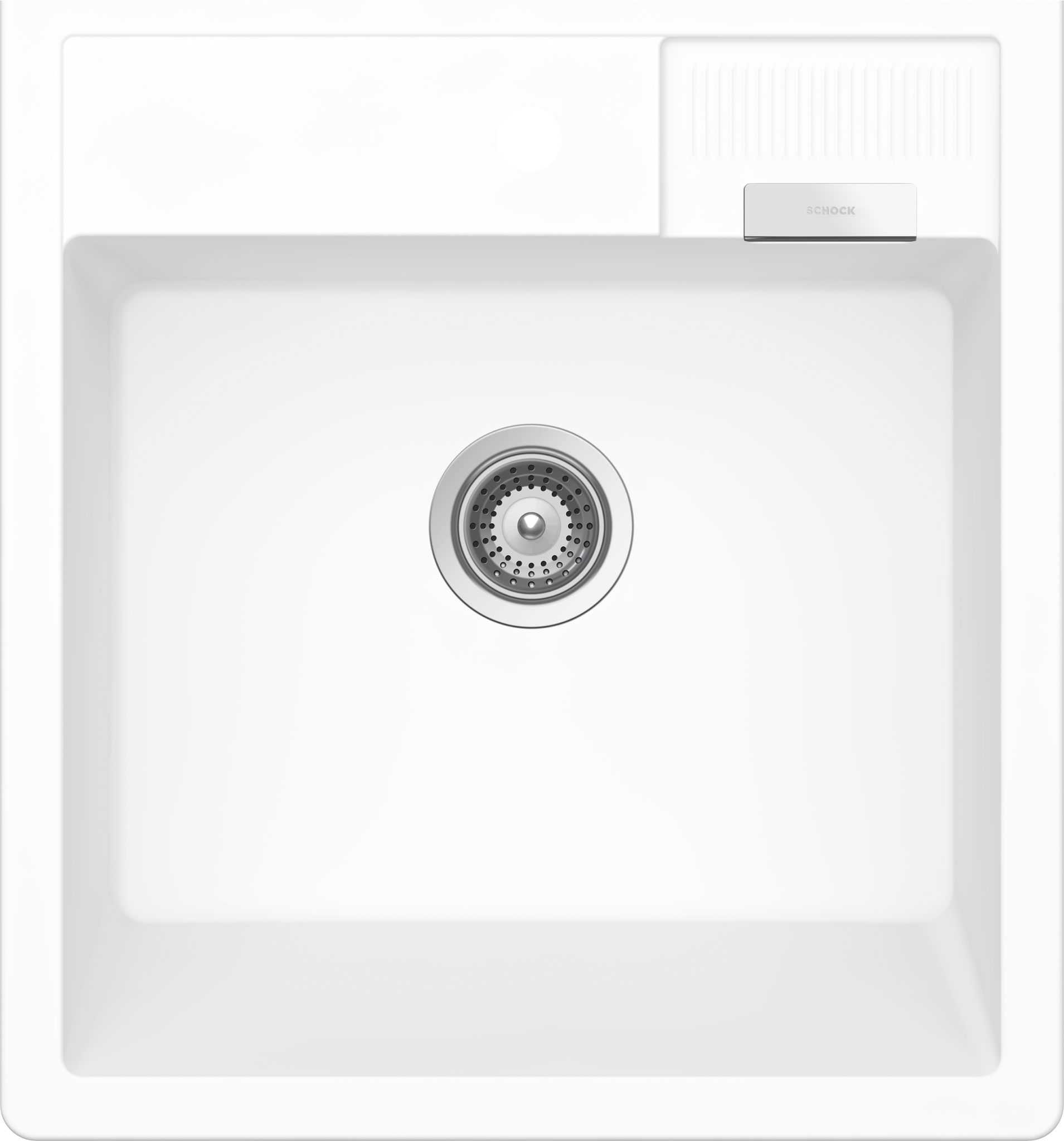 Abey Schock Kalio Single Bowl Day Sink