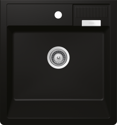 Abey Schock Kalio Single Bowl Night Sink