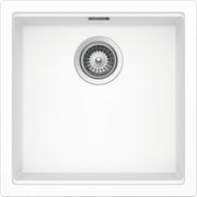 Abey Kiruna Single Bowl Granite Sink Day
