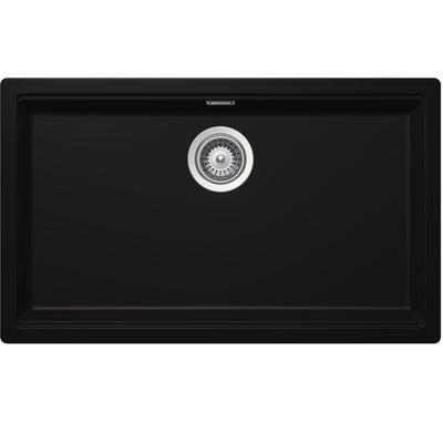 Abey Schock Kiruna Extra Large Single Bowl Day Sink