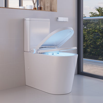 Fienza Sona Smart toilet P-Trap