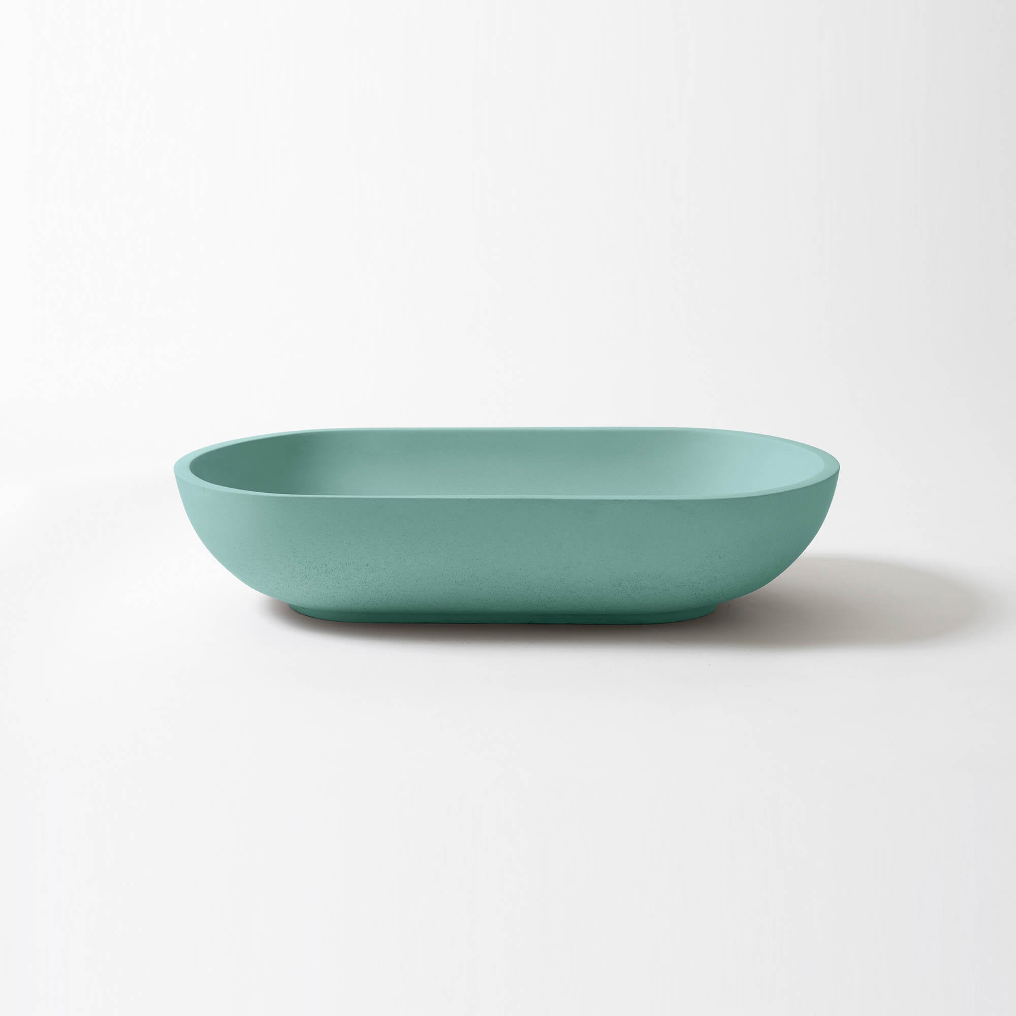 Concrete Studio Kaarla Oval Basin