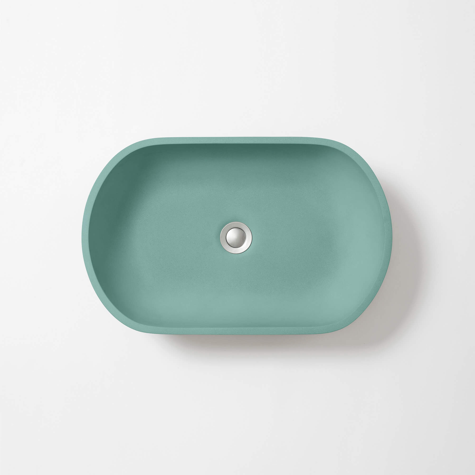 Concrete Studio Kaarla Oval Basin
