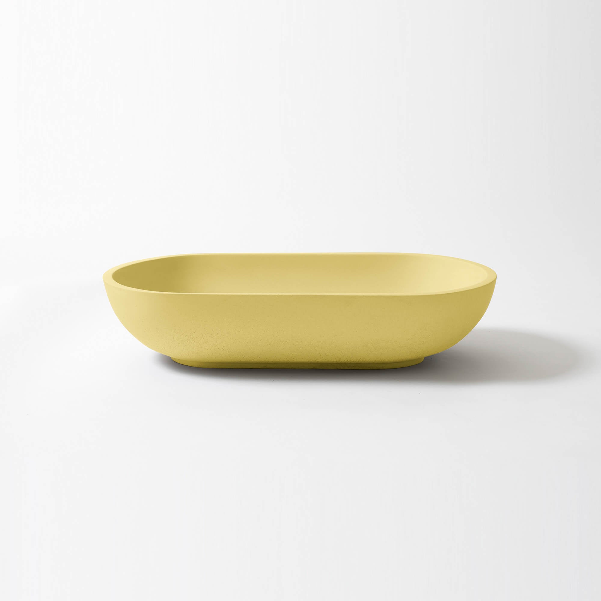 Concrete Studio Kaarla Oval Basin