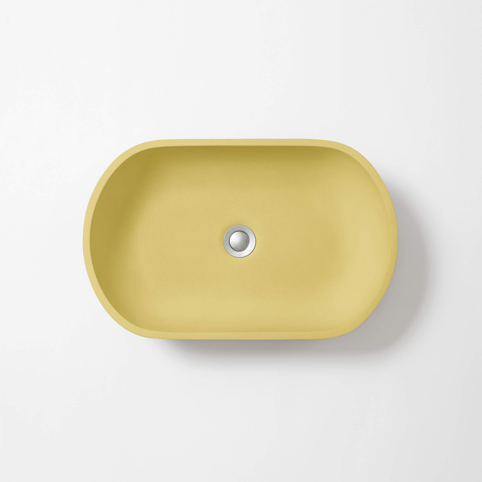 Concrete Studio Kaarla Oval Basin
