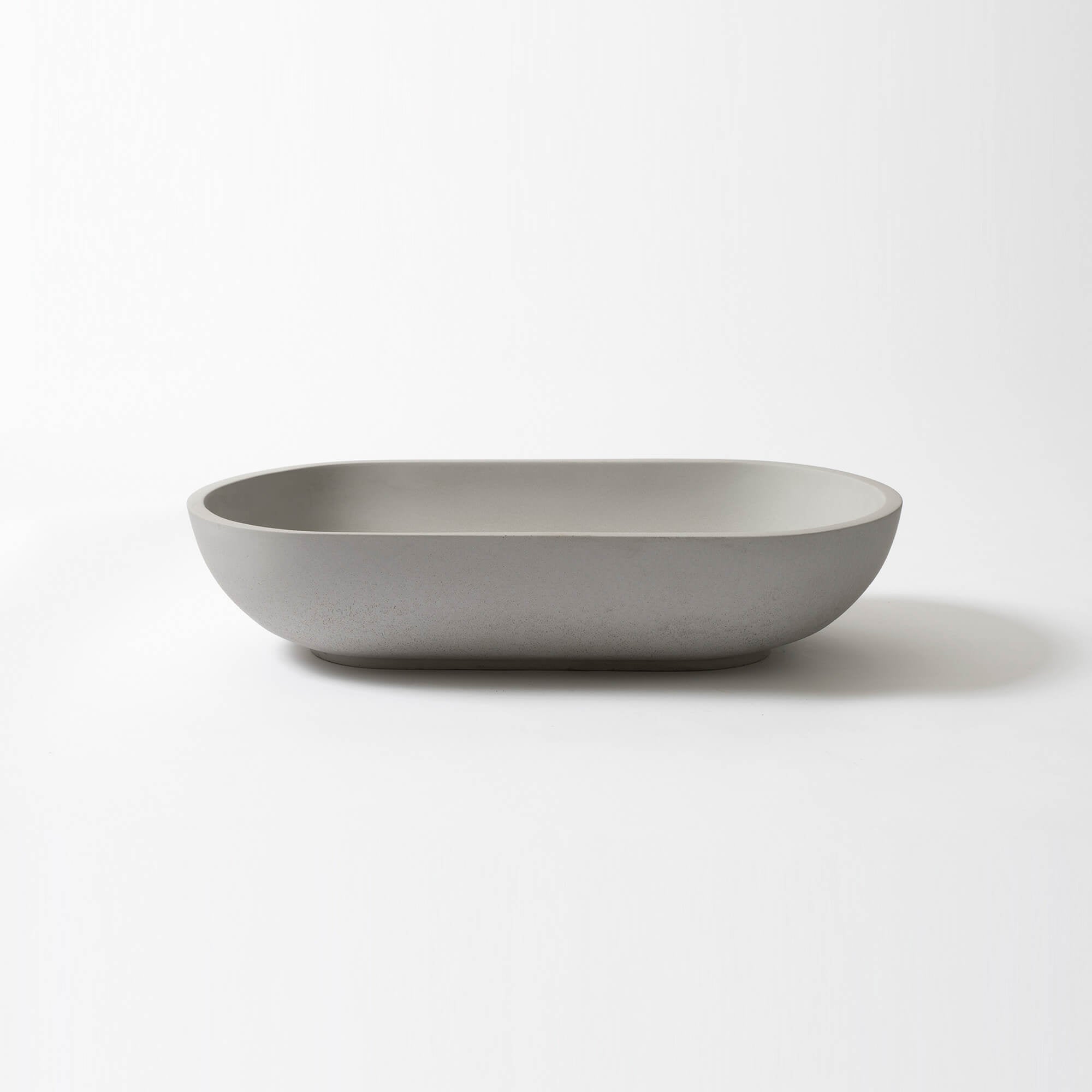 Concrete Studio Kaarla Oval Basin