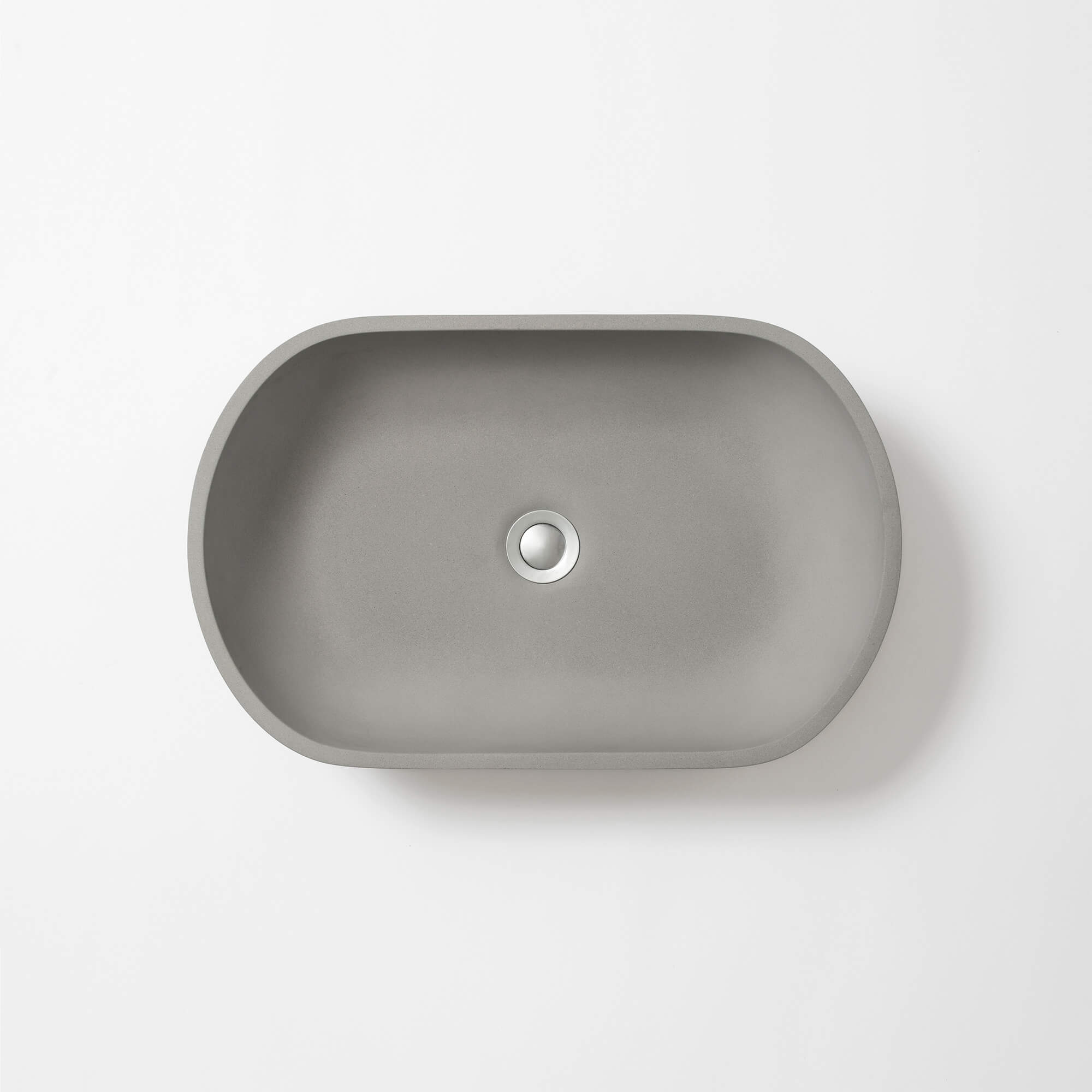 Concrete Studio Kaarla Oval Basin