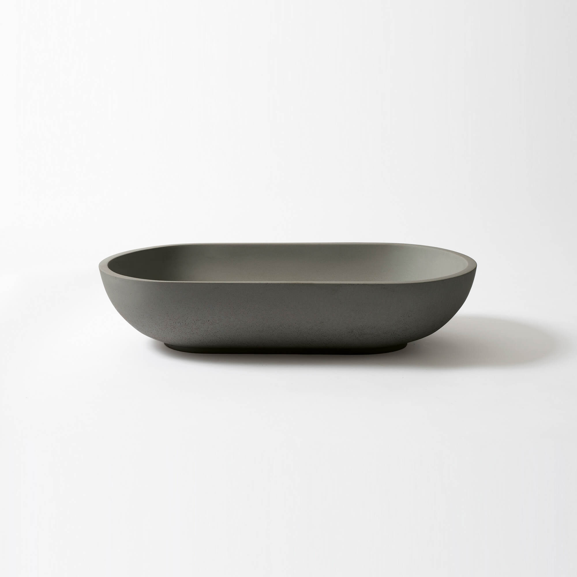 Concrete Studio Kaarla Oval Basin