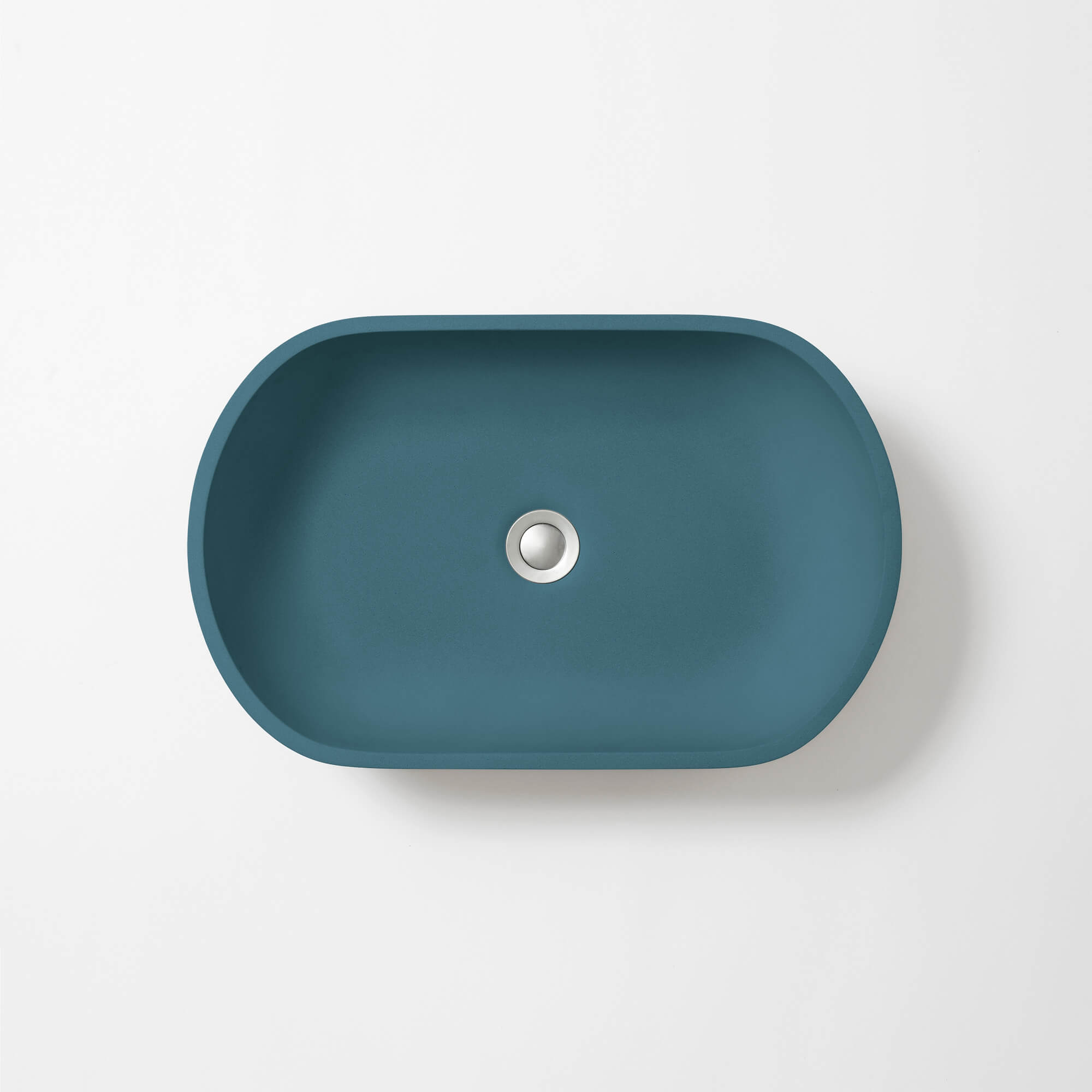 Concrete Studio Kaarla Oval Basin