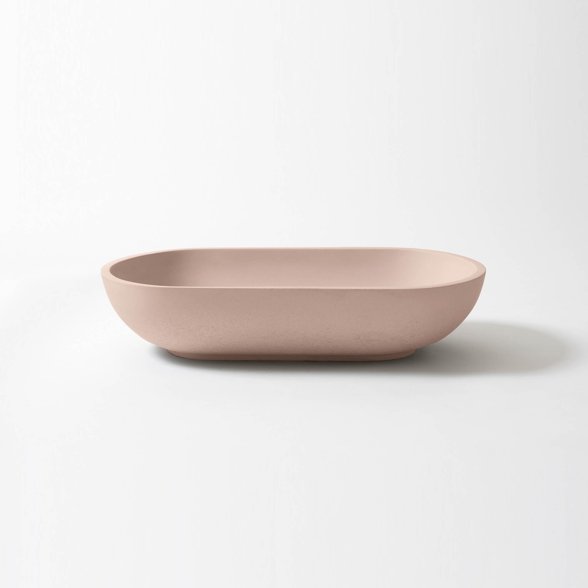 Concrete Studio Kaarla Oval Basin