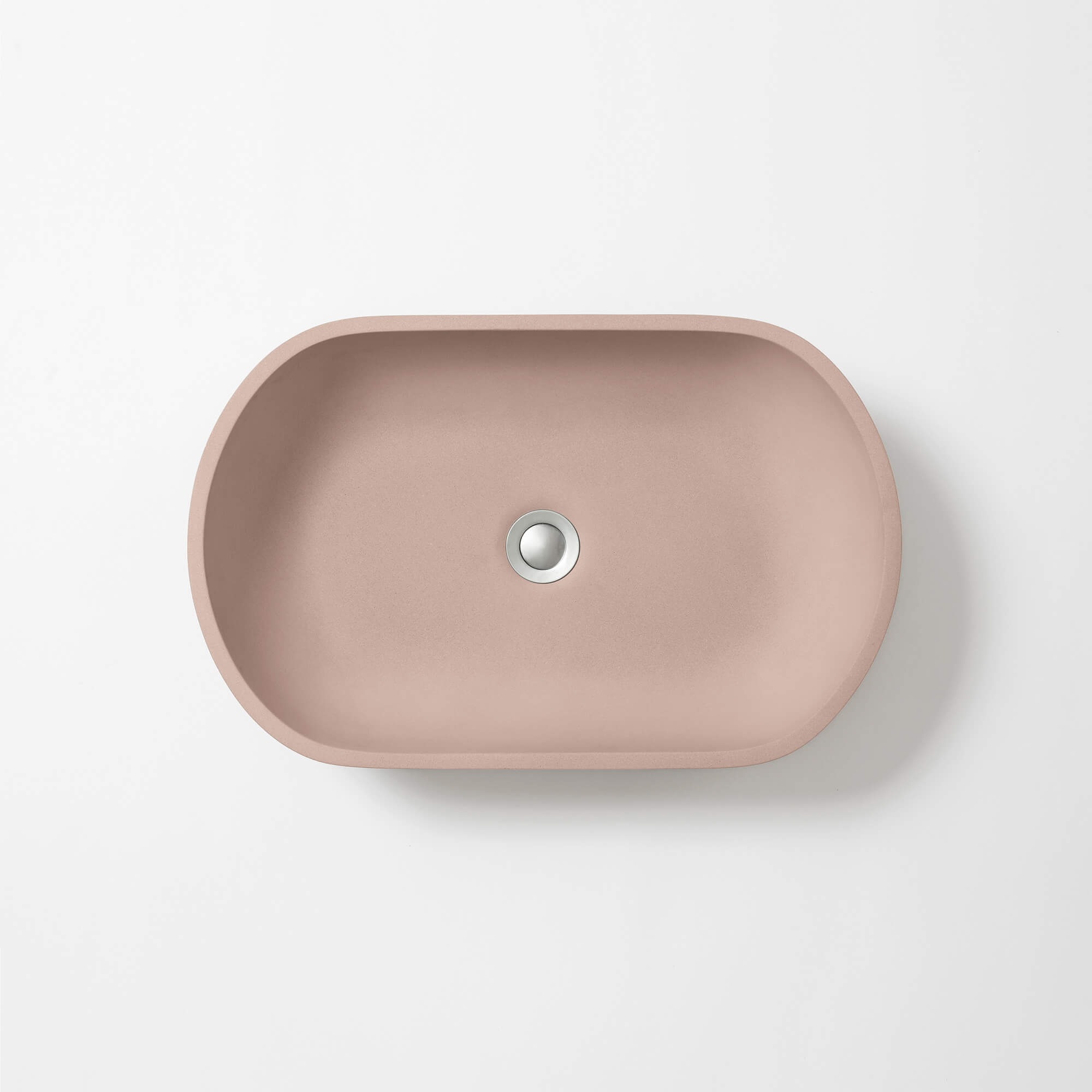 Concrete Studio Kaarla Oval Basin
